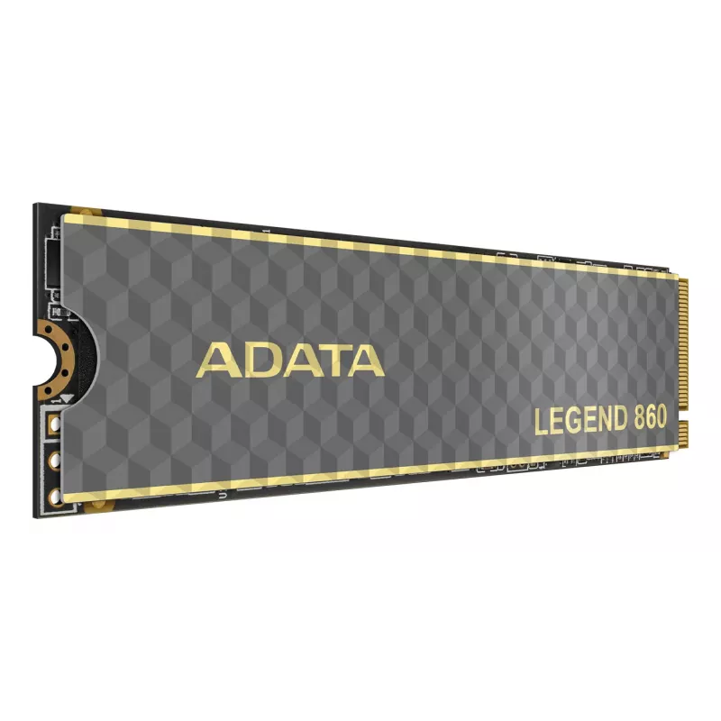 ADATA LEGEND 860 SLEG-860-1000GCS sisemine pooljuhtketas 1 TB M.2 PCI Express 4.0 NVMe 3D NAND