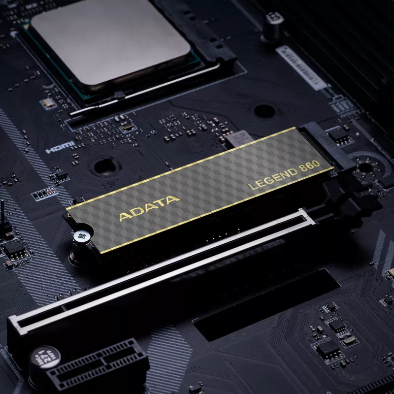 ADATA LEGEND 860 SLEG-860-1000GCS sisemine pooljuhtketas 1 TB M.2 PCI Express 4.0 NVMe 3D NAND