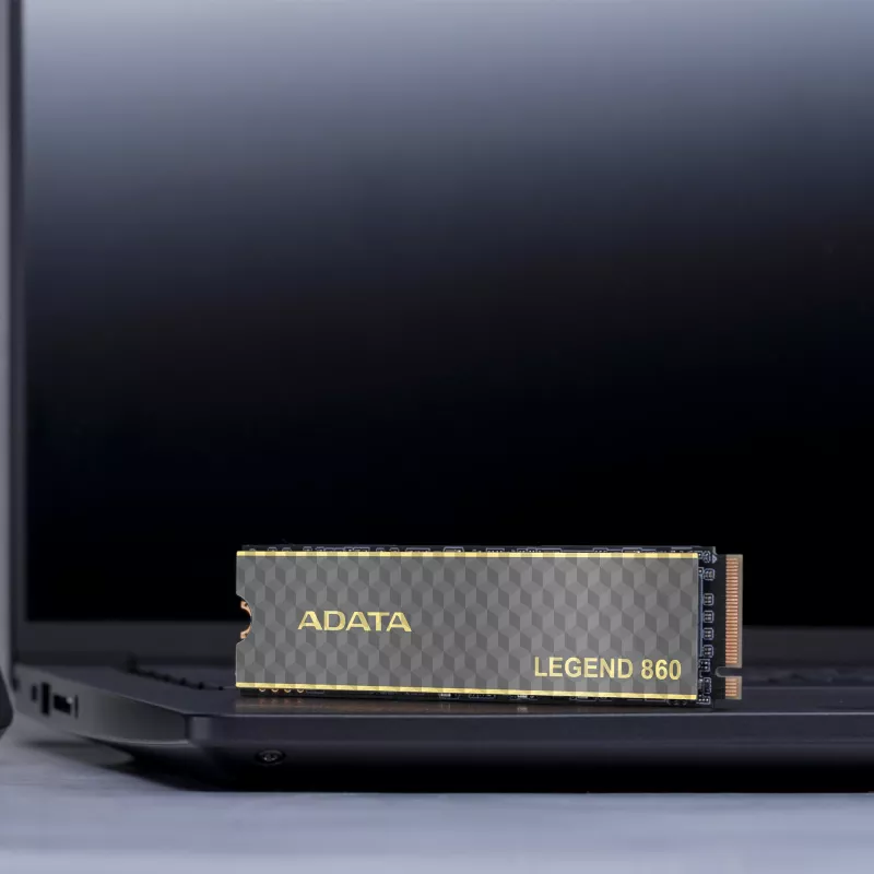 ADATA LEGEND 860 SLEG-860-1000GCS sisemine pooljuhtketas 1 TB M.2 PCI Express 4.0 NVMe 3D NAND