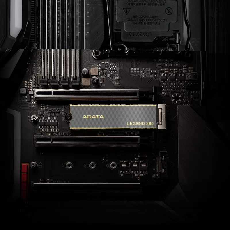 ADATA LEGEND 860 SLEG-860-1000GCS sisemine pooljuhtketas 1 TB M.2 PCI Express 4.0 NVMe 3D NAND