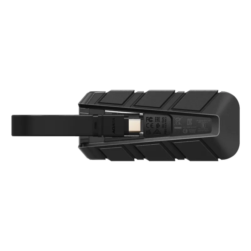 ADATA SC740 1 TB USB USB-C 3.2 Gen 2 (3.1 Gen 2) Must, Blue