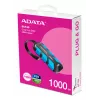 ADATA SC740 1 TB USB USB-C 3.2 Gen 2 (3.1 Gen 2) Must, Blue