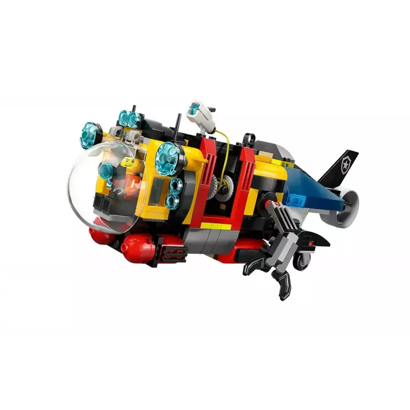 Konstruktor LEGO City kombinatsioonikomplekt 60462 — helikopter ja tuletõrjeauto, 874 tükki, 3 minifiguuri, vanus 7+