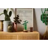 Dekoratiivne LEGO Icons mudeltaim — LEGO 10344 Lucky Bamboo botaanikakollektsioon, 325 tk, kõrgus 290 mm