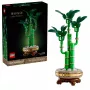 Dekoratiivne LEGO Icons mudeltaim — LEGO 10344 Lucky Bamboo botaanikakollektsioon, 325 tk, kõrgus 290 mm