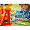 Mängurongikomplekt LEGO DUPLO 10428 Big Interactive Community Train — suur interaktiivne rong väikelastele