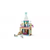 LEGO ehitusmänguasi Disney Princess Arendelle loss 43265 — 177 osa, 3 minifiguuri, vanusele 5+, väljapanekomplekt (250×60×40 mm)