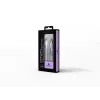 GEMBIRD USB USB-C toiteedastus (PD) 60W laadimis- ja andmeedastuskaabel, silikoonist, 1,5 m, violetne