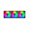 COOLER MASTER CPU Cooler Sickleflow Edge 360 Argb