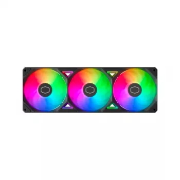 COOLER MASTER CPU Cooler Sickleflow Edge 360 Argb