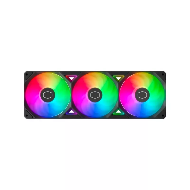 COOLER MASTER CPU Cooler Sickleflow Edge 360 Argb