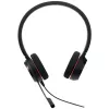 Jabra Evolve 20 peakomplekt Juhtmega üle pea Peakomplekt kontori/kõnekeskuse jaoks USB USB-C / USB Type-A Must