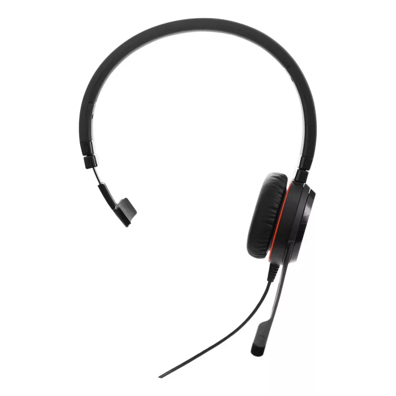 Jabra Evolve 30 II Headset Wired Head-band Office/Call center USB USB-C / USB Type-A Must