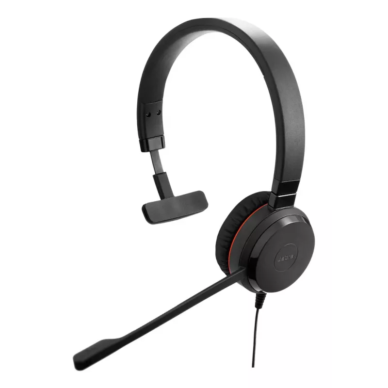 Jabra Evolve 30 II Headset Wired Head-band Office/Call center USB USB-C / USB Type-A Must