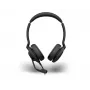 Jabra Evolve2 30 SE Peakomplekt Juhtmega Peapael Kontor/Kõnekeskus USB USB-C / USB Type-A Must
