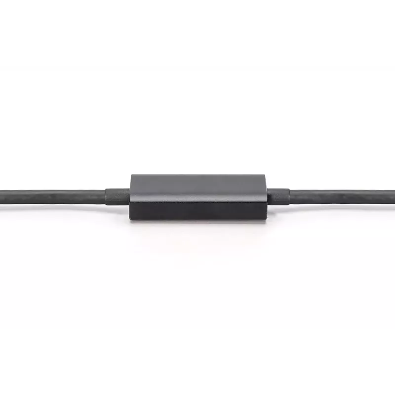 DIGITUS Active USB-C pikenduskaabel - 5G USB 3.2 Gen1 USB-C - USB-A (M/F) - 10 m