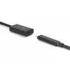 DIGITUS Active USB-C pikenduskaabel - 10G USB 3.2 Gen2 USB-C - USB-C (M/F) - 5m