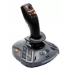 Thrustmaster SimTask FarmStick X Must USB 2.0 Juhtkang PC, Xbox Series S, Xbox Series X
