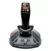 Thrustmaster SimTask FarmStick X Must USB 2.0 Juhtkang PC, Xbox Series S, Xbox Series X