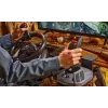 Thrustmaster SimTask FarmStick X Must USB 2.0 Juhtkang PC, Xbox Series S, Xbox Series X