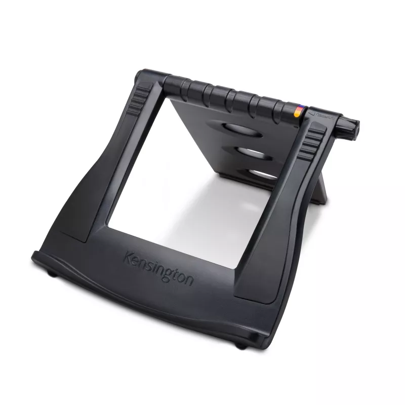 Kensington SmartFit Easy Riser EQ sülearvuti jahutusalus, Sülearvuti alus, Must, Plastik, 30,5 cm (12 tolli), 43,2 cm (17 tolli), 10 kg