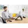 Kensington SmartFit Easy Riser EQ sülearvuti jahutusalus, Sülearvuti alus, Must, Plastik, 30,5 cm (12 tolli), 43,2 cm (17 tolli), 10 kg