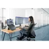 Kensington SmartFit Easy Riser EQ sülearvuti jahutusalus, Sülearvuti alus, Must, Plastik, 30,5 cm (12 tolli), 43,2 cm (17 tolli), 10 kg