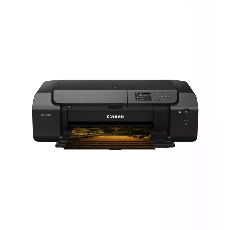 Canon PIXMA PRO-200s fotoprinter tindiprinter 4800 x 2400 DPI Wi-Fi