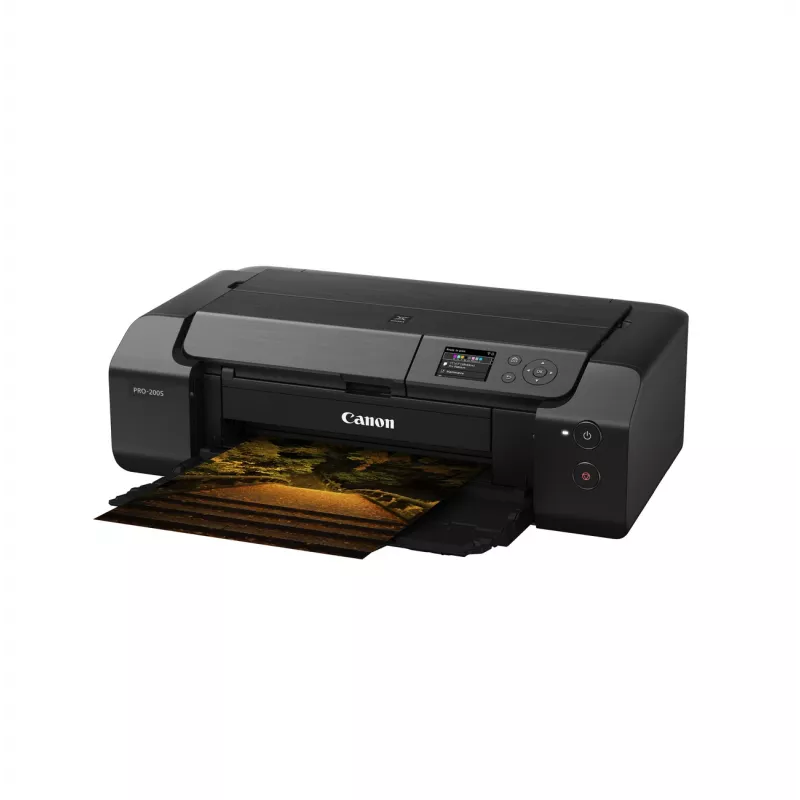 Canon PIXMA PRO-200s fotoprinter tindiprinter 4800 x 2400 DPI Wi-Fi