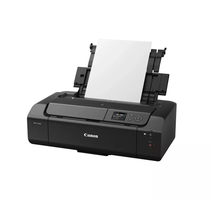 Canon PIXMA PRO-200s fotoprinter tindiprinter 4800 x 2400 DPI Wi-Fi