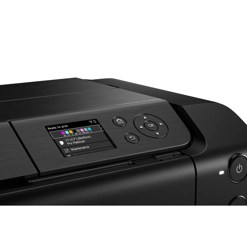 Canon PIXMA PRO-200s fotoprinter tindiprinter 4800 x 2400 DPI Wi-Fi