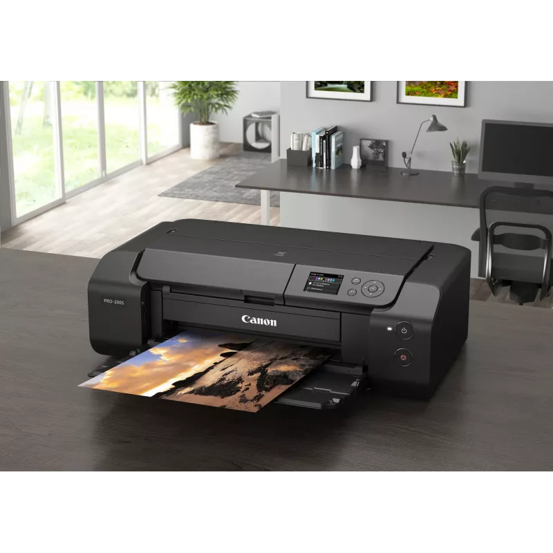 Canon PIXMA PRO-200s fotoprinter tindiprinter 4800 x 2400 DPI Wi-Fi