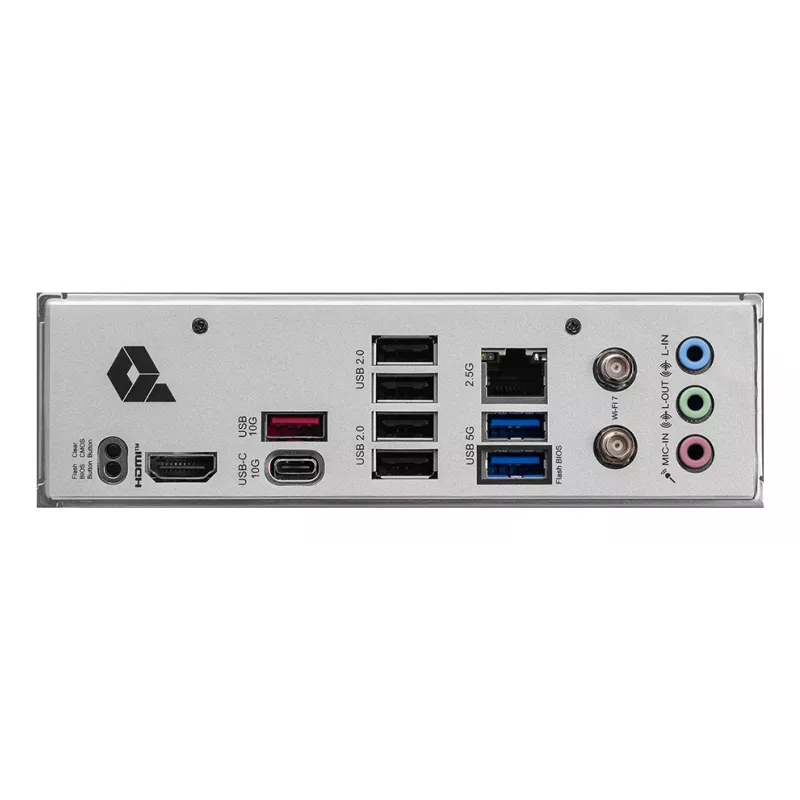 MSI PRO B840-P WIFI emaplaat AMD B840 Socket AM5 ATX