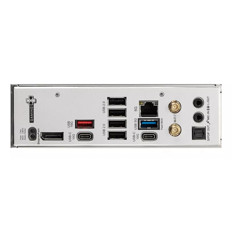 Emaplaat MSI B850 GAMING PLUS WIFI ATX — AMD B850, Socket AM5, DDR5, 4x DIMM, Wi‑Fi 7, 5Gb LAN, 3x M.2, HDMI 2.1