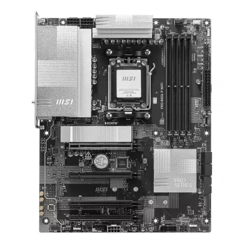 MSI PRO B850-P WIFI emaplaat AMD B850 Socket AM5 ATX
