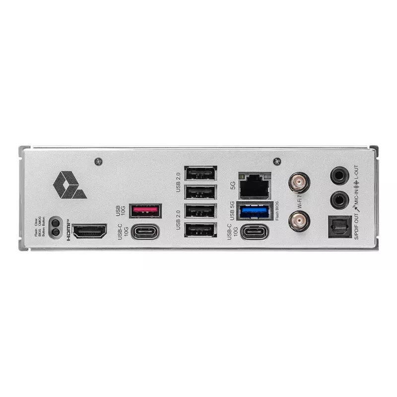 MSI PRO B850-P WIFI emaplaat AMD B850 Socket AM5 ATX