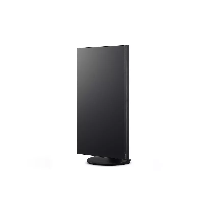 Sharp MultiSync 60006064 arvutimonitor 68.6 cm (27 tolli) 3840 x 2160 pikslit 4K Ultra HD LCD Must