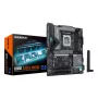 GIGABYTE B860 EAGLE WIFI6E emaplaat – Inteli Core Ultra seeria protsessoritele, 12+1+2+1 faasi VRM, kuni 9066 MHz DDR5, 1xPCIe 5.0 + 2xPCIe 4.0 M.2, 2.5GbE LAN, WIFI 6E, USB 3.2 Gen 2x2