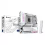 Emaplaat GIGABYTE B860M AORUS ELITE WF6E ICE, Intel Core Ultra, LGA 1851, Micro ATX