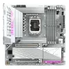 Emaplaat GIGABYTE B860M AORUS ELITE WF6E ICE, Intel Core Ultra, LGA 1851, Micro ATX