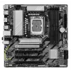GIGABYTE B860M DS3H WIFI6E emaplaat – Inteli Core Ultra seeria protsessoritele, 5+1+2+1 faasi VRM, kuni 9066 MHz DDR5, 1xPCIe 5.0 + 1xPCIe 4.0 M.2, 2.5GbE LAN, WIFI 6E, USB 3.2 Gen 2