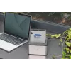 DIGITUS SATA dokkimisjaam USB 3.0 – 2 pordiga 2,5-tollise/3,5-tollise SSD/HDD kloonimisfunktsioon