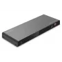 DIGITUS 1x4 HDMI Splitter 8K/60Hz (4:4:4) Toslink Stereo EDID juhtimine