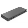 DIGITUS 1x4 HDMI Splitter 8K/60Hz (4:4:4) Toslink Stereo EDID juhtimine