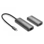 DIGITUS Video Extender Set USB-C - HDMI 4K/120Hz CAT6 30m