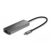 DIGITUS Video Extender Set USB-C - HDMI 4K/120Hz CAT6 30m