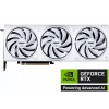 Graafikakaart MSI GeForce RTX 5080 16GB GDDR7, PCIe 5.0, 256-bit, 303 mm, 360W, 3xDP 1xHDMI, valge
