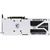 Graafikakaart MSI GeForce RTX 5080 16GB GDDR7, PCIe 5.0, 256-bit, 303 mm, 360W, 3xDP 1xHDMI, valge