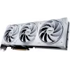 Graafikakaart MSI GeForce RTX 5080 16GB GDDR7, PCIe 5.0, 256-bit, 303 mm, 360W, 3xDP 1xHDMI, valge