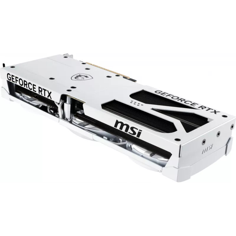 Graafikakaart MSI GeForce RTX 5080 16GB GDDR7, PCIe 5.0, 256-bit, 303 mm, 360W, 3xDP 1xHDMI, valge